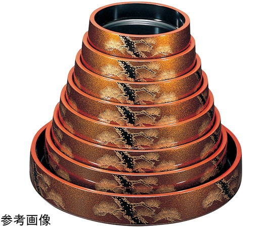 福井クラフト DX尺4 梨地老松 61021170 1個(ご注文単位1個)【直送品】