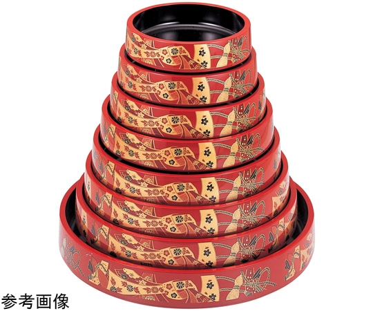 福井クラフト DX尺1 朱にムスビ 70013180 1個(ご注文単位1個)【直送品】