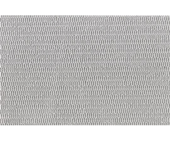 福井クラフト 7.5寸 玉手重用長角SLマット 白 80513070 1個(ご注文単位1個)【直送品】