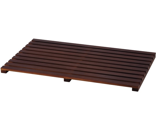 福井クラフト 木製目皿1/1ブラウン 80113310 1個（ご注文単位1個）【直送品】