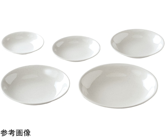 福井クラフト 40.5cm 満月皿鉢 粉引 83361090 1個(ご注文単位1個)【直送品】