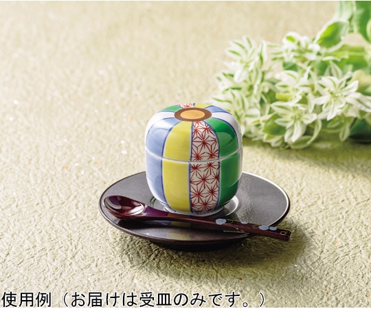 福井クラフト 多用受皿(小)銀渕ウルミ 51304970 1個（ご注文単位1個）【直送品】