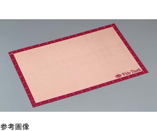 ホワイトサム ENDOホワイトサム ベーキングマット フレンチサイズ 1枚(ご注文単位1枚)【直送品】