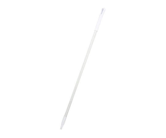 CARLISLE(カーライル) グラスファイバーハンドル122㎝ホワイト 41225EC02 1個(ご注文単位1個)【直送品】