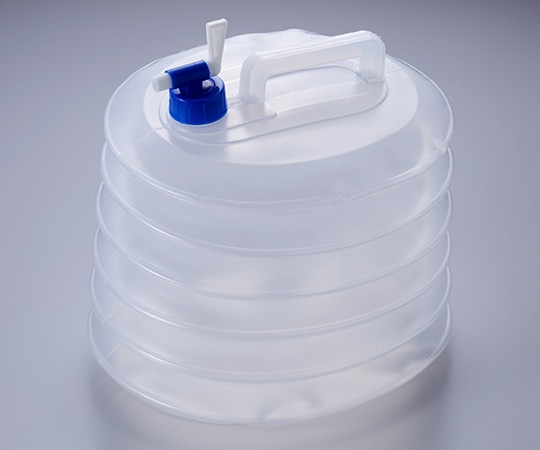 旭電機化成 防災用ポリタンク 15L ABO-17 1個（ご注文単位1個）【直送品】