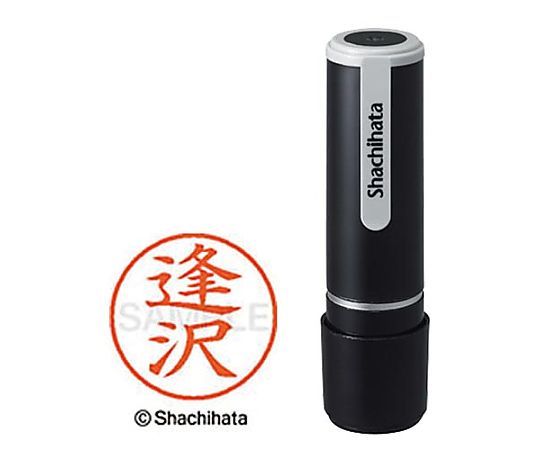 シヤチハタ シヤチハタネーム9 逢沢(アイザワ) XL-9-2497 1個(ご注文単位1個)【直送品】