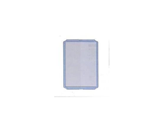 アズワン 420x297x7.5mm ホワイトボード(マグネット内蔵) EA761LC-71 1個(ご注文単位1個)【直送品】
