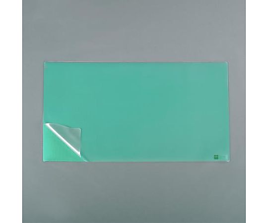 アズワン 620x1045mm デスクマット(光学マウス対応) EA762EC-107 1枚(ご注文単位1枚)【直送品】