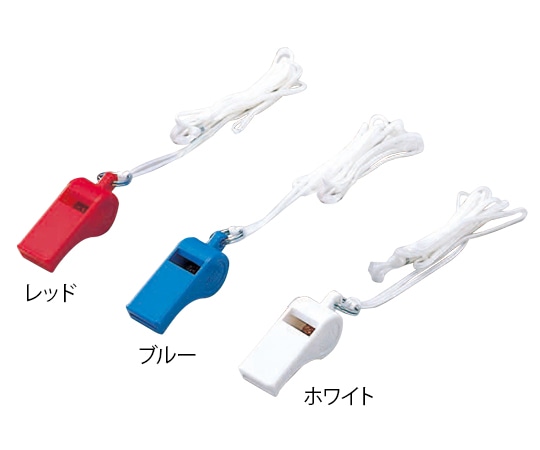 淡野製作所 プラスチック笛 レッド D-1149R 1個(ご注文単位1個)【直送品】