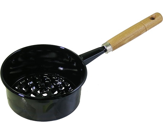 永塚製作所 火おこし イモノ底  1個（ご注文単位1個）【直送品】