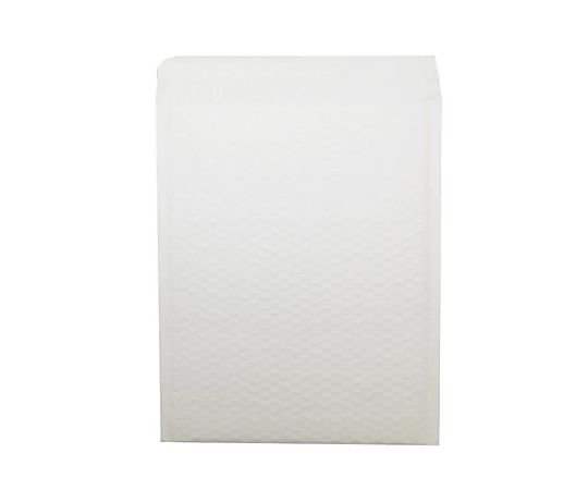 アズワン 230x270mm クッション封筒(白/10枚) EA762GF-5 1袋(ご注文単位1袋)【直送品】