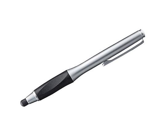 アズワン φ 12x128mm タッチペン(先端替ゴム付) EA764AT-7 1個(ご注文単位1個)【直送品】