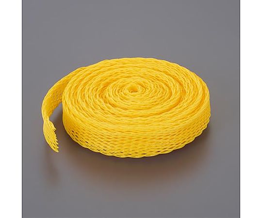 アズワン φ 40- 65mmx5m 伸縮ネット(表面保護用) EA995BR-33 1巻(ご注文単位1巻)【直送品】