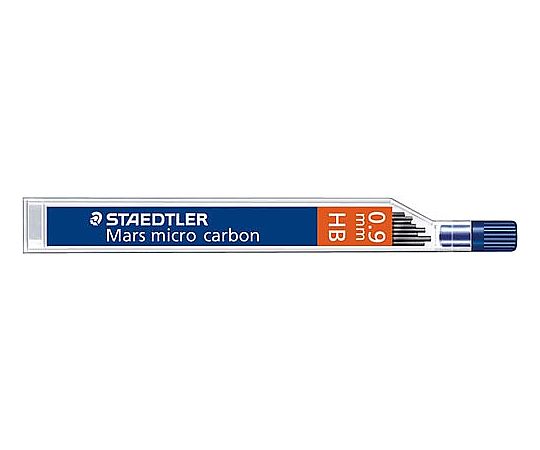 ステッドラー社 シャープ替芯マルスマイクロカーボン0.9mm HB 250-09-HB 1個(ご注文単位1個)【直送品】