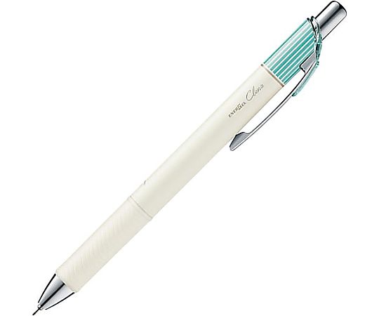 ぺんてる エナージェルクレナ0.5mm黒インキ グリーン軸 BLN75LK-A 1本(ご注文単位1本)【直送品】
