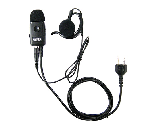 アルインコ 特定小電力トランシーバー 耳かけ型イヤホンマイク EME-29A 1個（ご注文単位1個）【直送品】