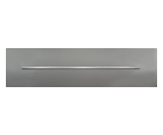 エスコ 16x32mm/2.0m ベンダーレール(アルミ製) EA970GD 1本(ご注文単位1本)【直送品】