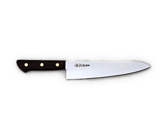 正広 牛刀 ローズ 210mm  1本（ご注文単位1本）【直送品】