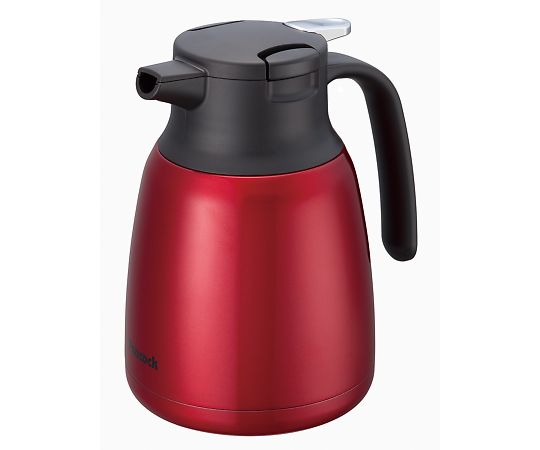 ピーコック魔法瓶工業 ハンディポット AHR-100 R 1個（ご注文単位1個）【直送品】