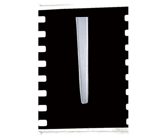 片力商事 18-0ハイライン バターナイフ 277064 1本（ご注文単位1本）【直送品】