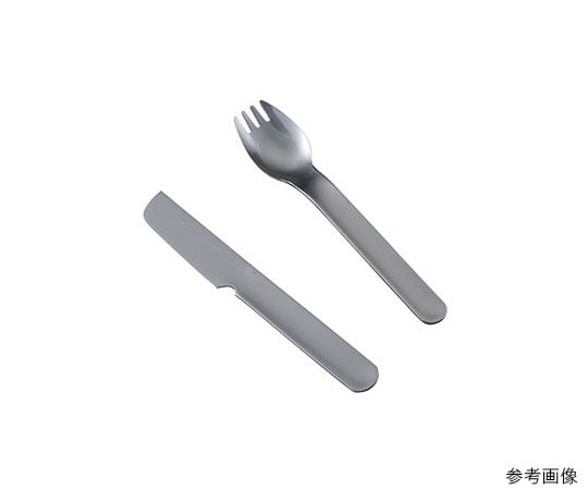 IKD(イケダ) エコクリーン18-8 給食用ナイフ 174112 1個(ご注文単位1個)【直送品】