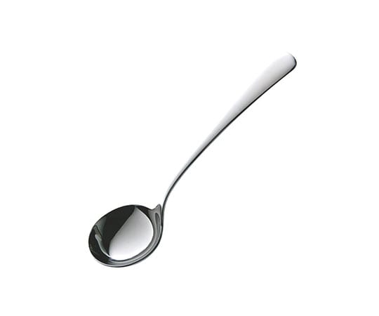 青芳 コーヒーカッピングスプーン ミラー 600026 1個（ご注文単位1個）【直送品】