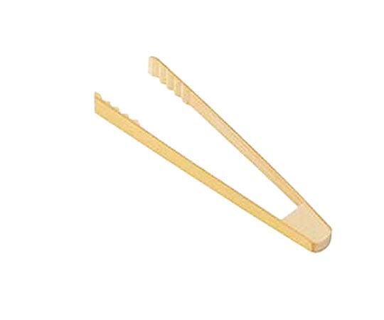 片岡製作所 竹製アイストング 083051 1個(ご注文単位1個)【直送品】