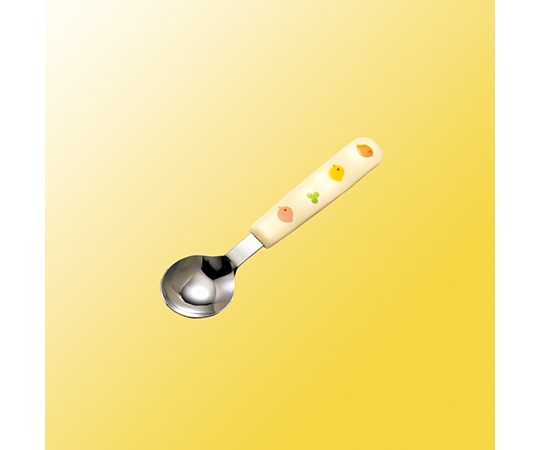国際化工 スプーン たまひよこ H 387-TH 1個(ご注文単位1個)【直送品】