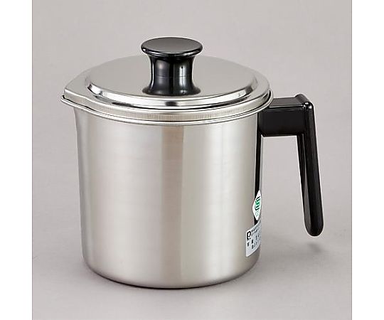 アズワン 1.4L オイルポット(ステンレス製) EA913VA-41 1個(ご注文単位1個)【直送品】
