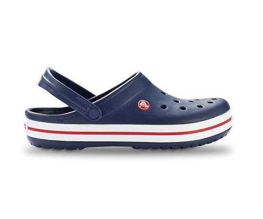 crocs クロックバンド NAVY 29 11016-410 29 1足(ご注文単位1足)【直送品】