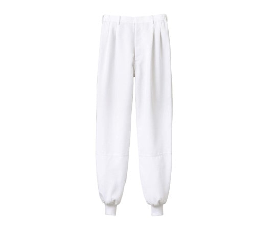住商モンブラン パンツ 兼用 白 エコ 裾フライス 6L 7-471CB 1枚（ご注文単位1枚）【直送品】