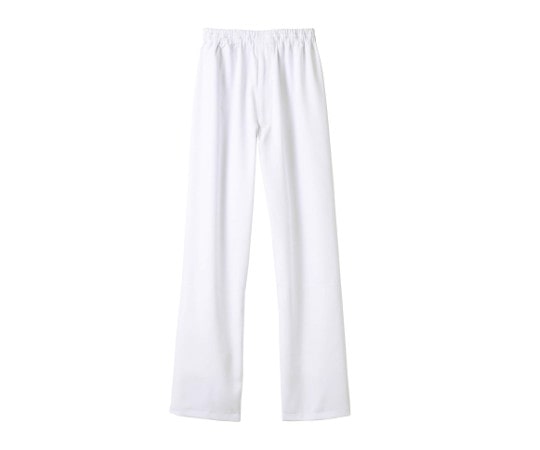 住商モンブラン パンツ 兼用 白 エコ 裾インナー付 SS 7-505 1枚（ご注文単位1枚）【直送品】
