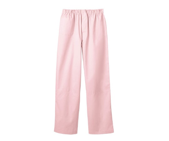 住商モンブラン パンツ 兼用 ピンク 裾インナー付 SS 7-593 1枚（ご注文単位1枚）【直送品】