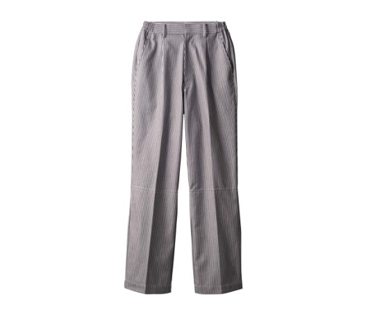 住商モンブラン パンツ 兼用 紺ストライプ 裾ネット付 SS 7-903 1枚（ご注文単位1枚）【直送品】