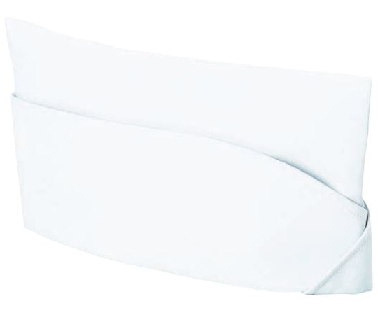 KAZEN GI帽(2枚) 白 L 478-50 L 1組(ご注文単位1組)【直送品】
