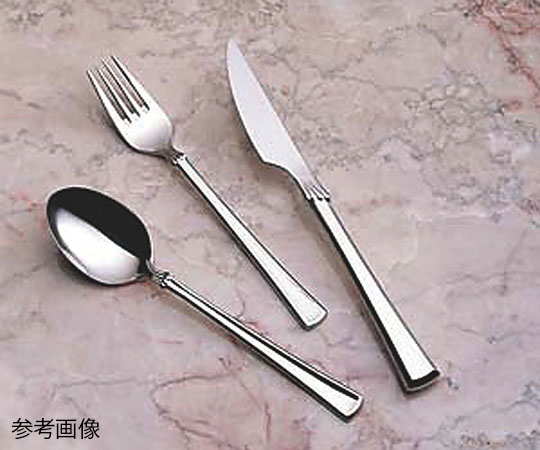 大泉物産 18-8シンフォニー サービスフォーク 260150 1本(ご注文単位1本)【直送品】