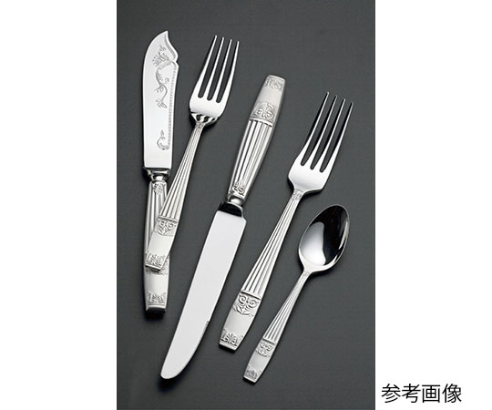 小林工業 LW No.11000 18-10ロッキンガムST フルーツフォーク 273385 1本（ご注文単位1本）【直送品】