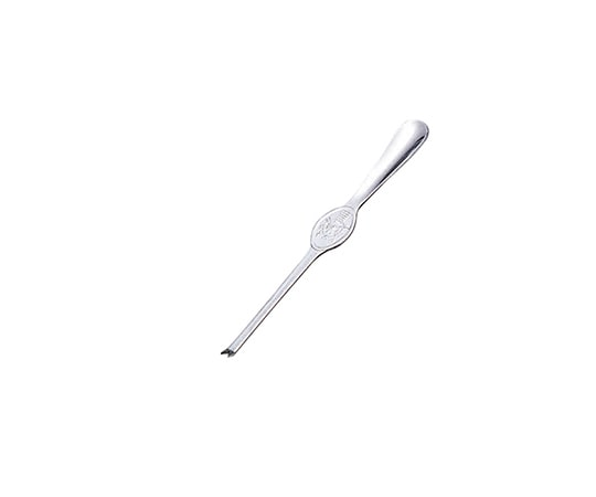 エムテートリマツ 18-0K型エビカニフォーク 1個(ご注文単位1個)【直送品】