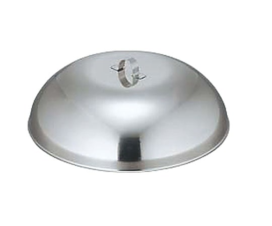 カンダ 18-8よせ鍋 蓋 27cm用 389023 1個(ご注文単位1個)【直送品】