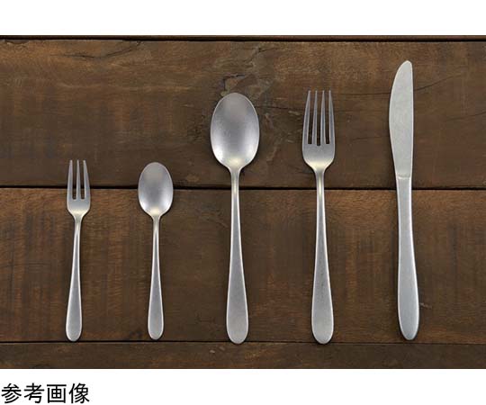 青芳 ヴィンテージ 18-8ダブリン ティースプーン 555343 1個（ご注文単位1個）【直送品】