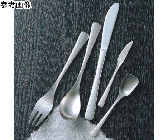 ワダコーポレーション 18-8 和味 デザートナイフ  1個（ご注文単位1個）【直送品】