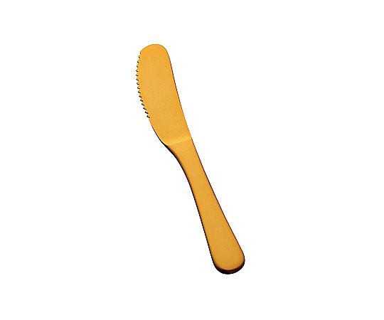 トーダイ アルミ バターナイフ ピンク 01400236 1個（ご注文単位1個）【直送品】