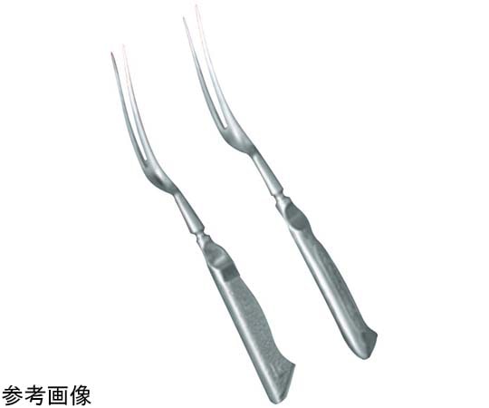 ホンマ科学 グレステン カービングフォーク FM120 1個(ご注文単位1個)【直送品】