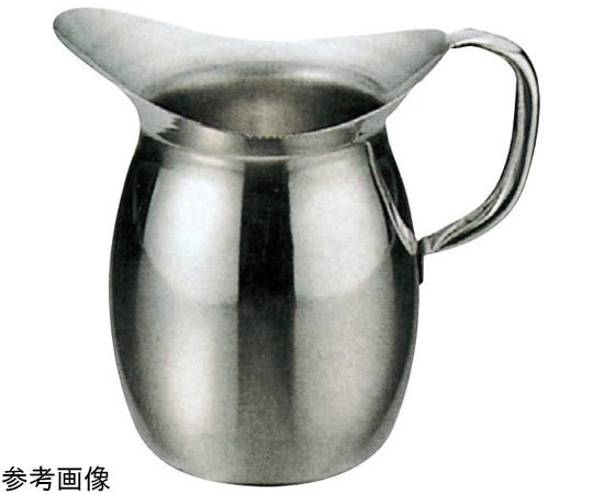スギコ産業 スギコ 18-8ベルピッチャー 1.5L SH-931(1.5L) 1個（ご注文単位1個）【直送品】