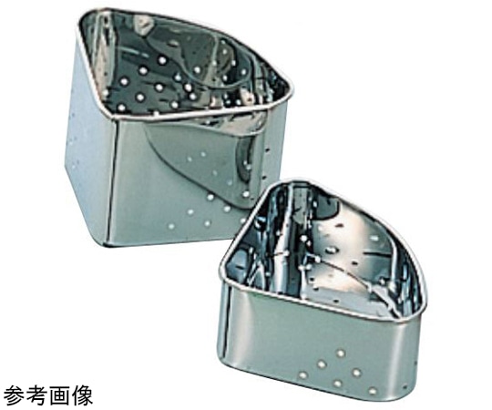 アズワン 18-0 三角コーナー 大 1個(ご注文単位1個)【直送品】