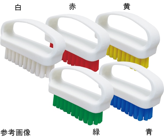 高砂 HPネイルブラシ0.2TR 緑(G) 54304 1個（ご注文単位1個）【直送品】