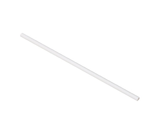三和 紙ストロー(裸)白 10000本入 SW06210-WH 1ケース（ご注文単位1ケース）【直送品】