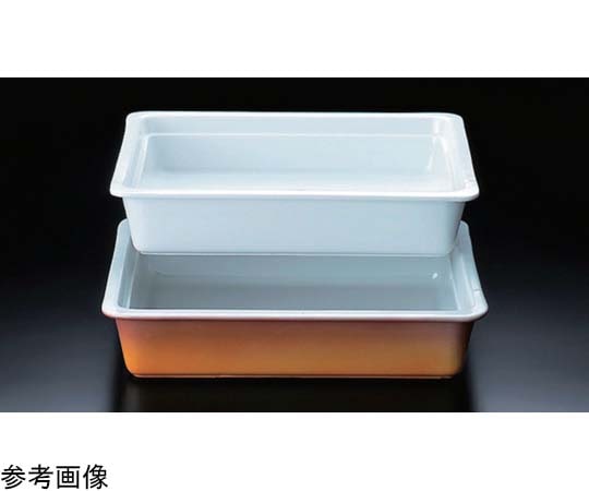 ロイヤル ロイヤル ガストロノームパン No.625 1/2サイズ ホワイト 深型 PB625-12 1個（ご注文単位1個）【直送品】
