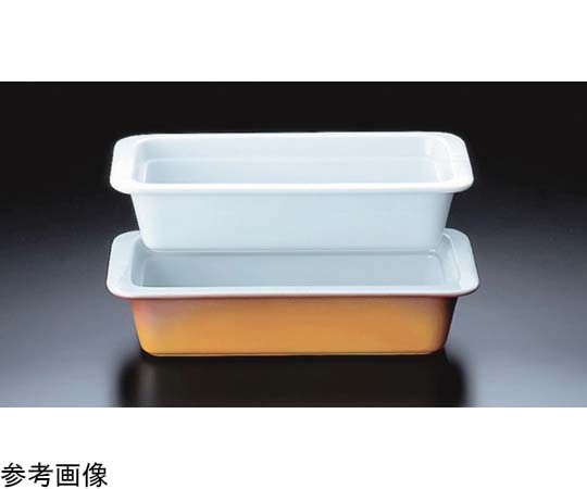ロイヤル ロイヤル ガストロノームパン No.625 1/3サイズ ホワイト 深型 PB625-13 1個（ご注文単位1個）【直送品】