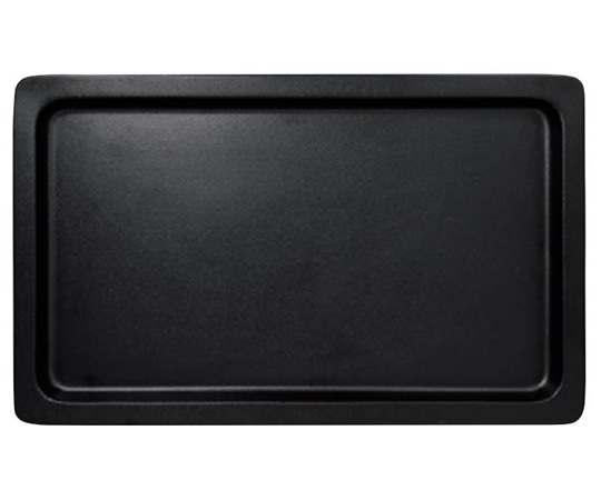 ラックポーセレン ガストロノームパン角型 浅1/1 RA1118GN スノーホワイト SW(スノーホワイト) 1個(ご注文単位1個)【直送品】